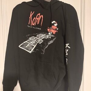 Korn Follow the Leader Hoodie